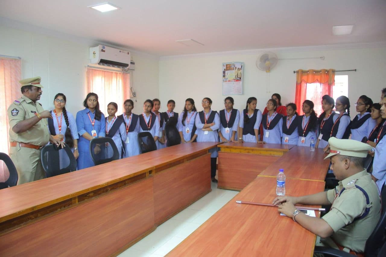 Takshasila IAS Academy Visakhapatnam Some Moments photo 1